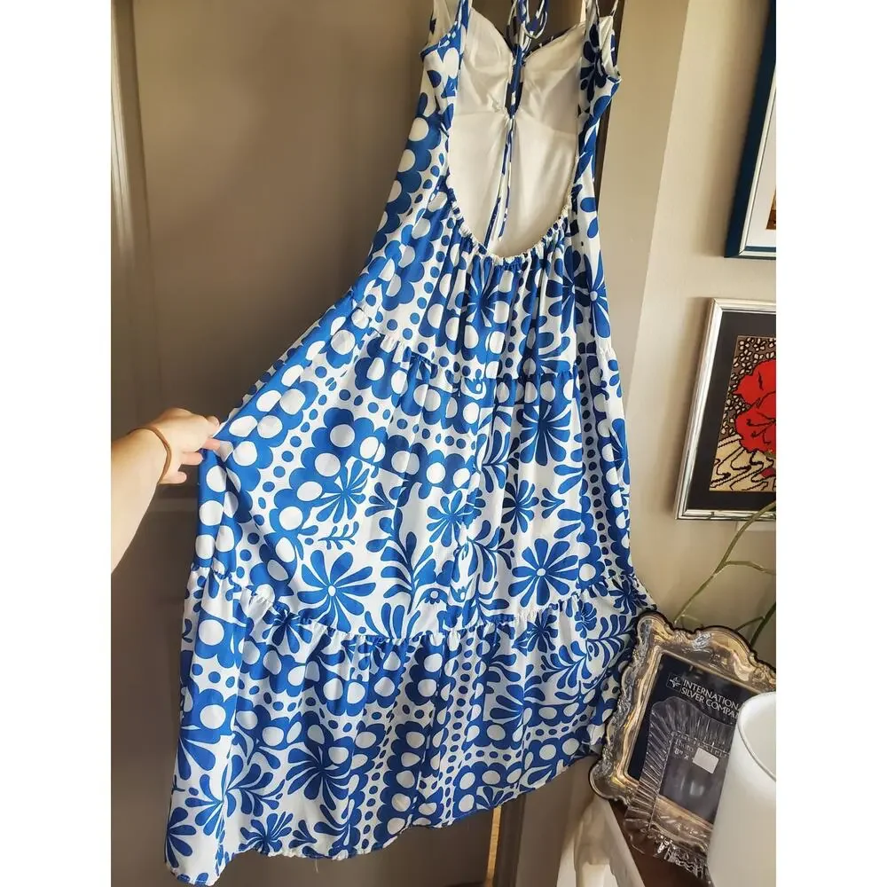 Farm Rio Dupe Dress - Picture 3 of 10